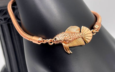 Bracelets - Aquaria Gems-Where the freshwater aquarium hobby meets fine jewelry