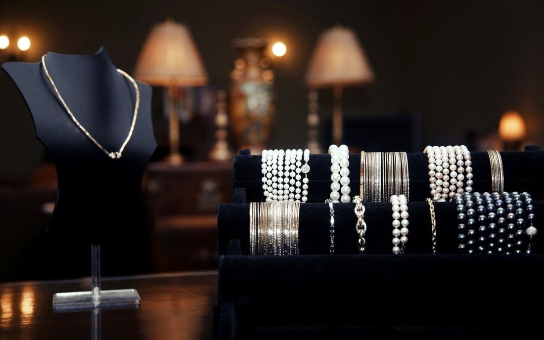 Fine Jewelry vs Fashion Jewelry - Aquaria Gems