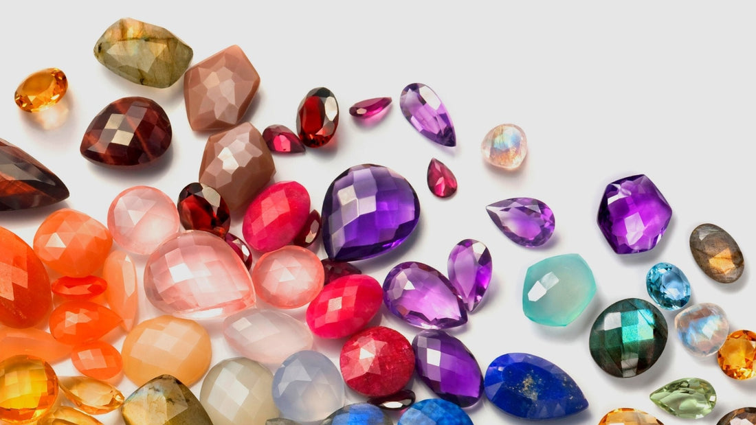 The Difference Between Natural and Synthetic Gemstones - Aquaria Gems