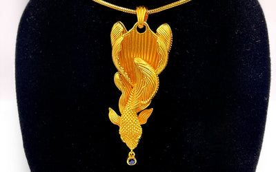 Necklaces - Aquaria Gems-Where the freshwater aquarium hobby meets fine jewelry