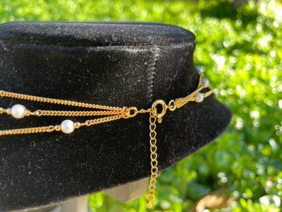 Celestial Pearl Danio Triple Strand