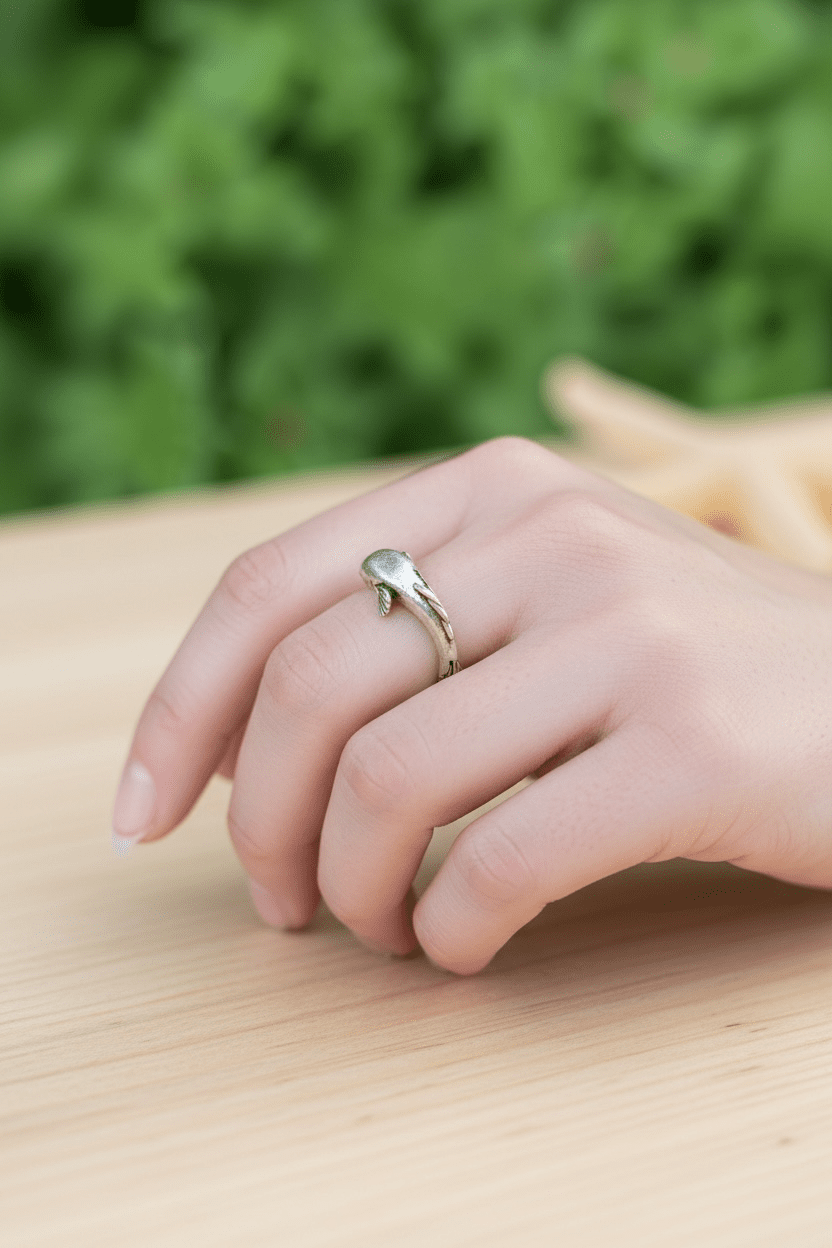 Bichir Ring/Pendant - Aquaria Gems