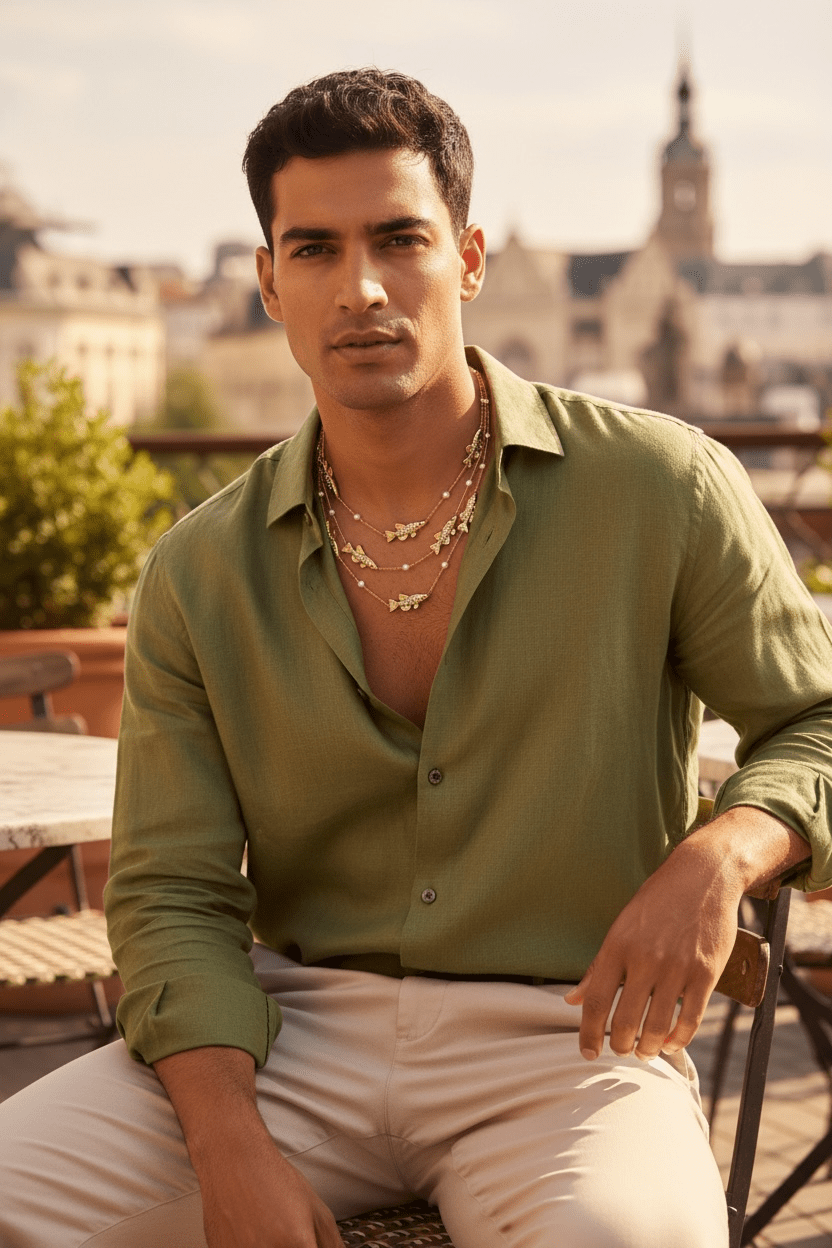 Celestial Pearl Danio Triple Strand - Aquaria Gems