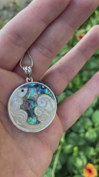 Tranquil Betta Necklace