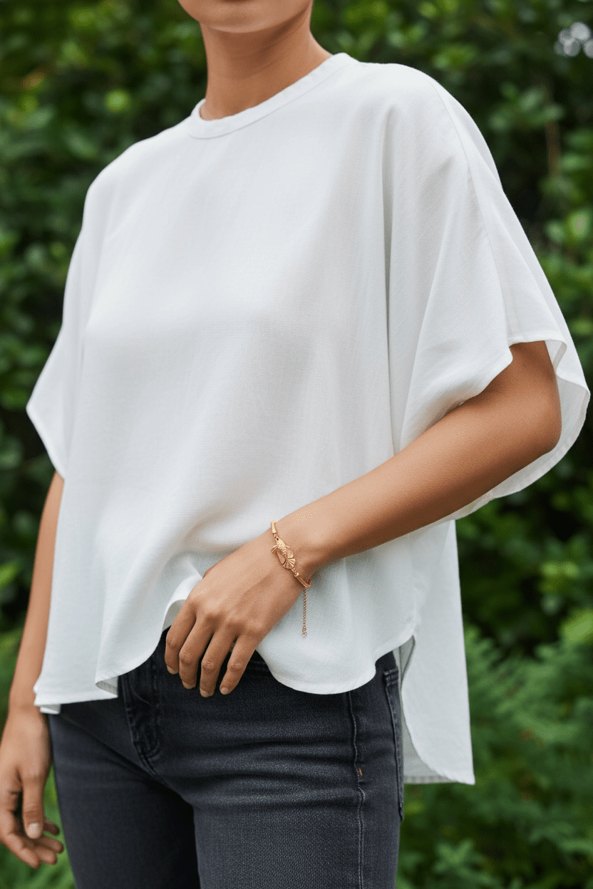 Small and Sassy Female Betta Bracelet - Aquaria Gems