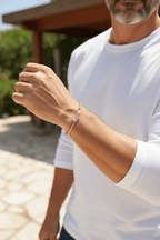 Small and Sassy Female Betta Bracelet - Aquaria Gems