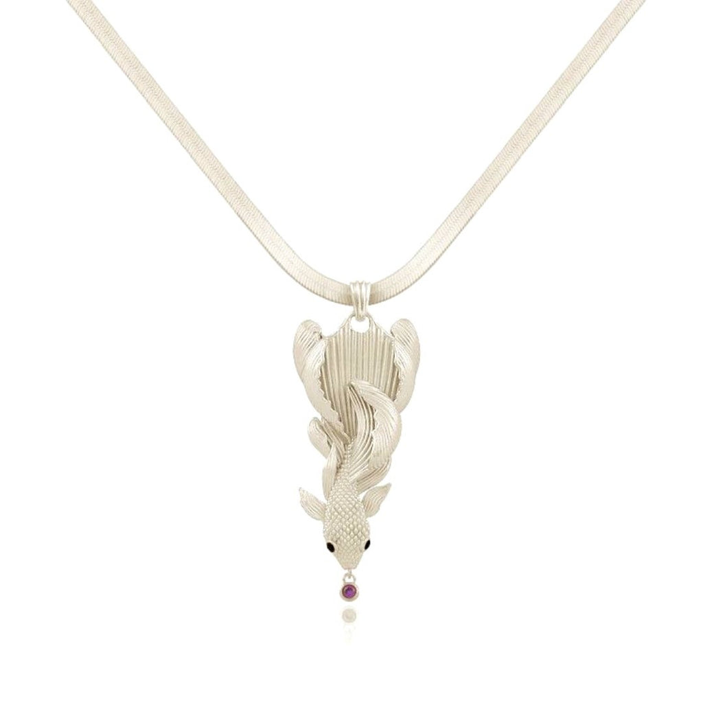 Betta Chasing Birthstone Pellet - Aquaria Gems