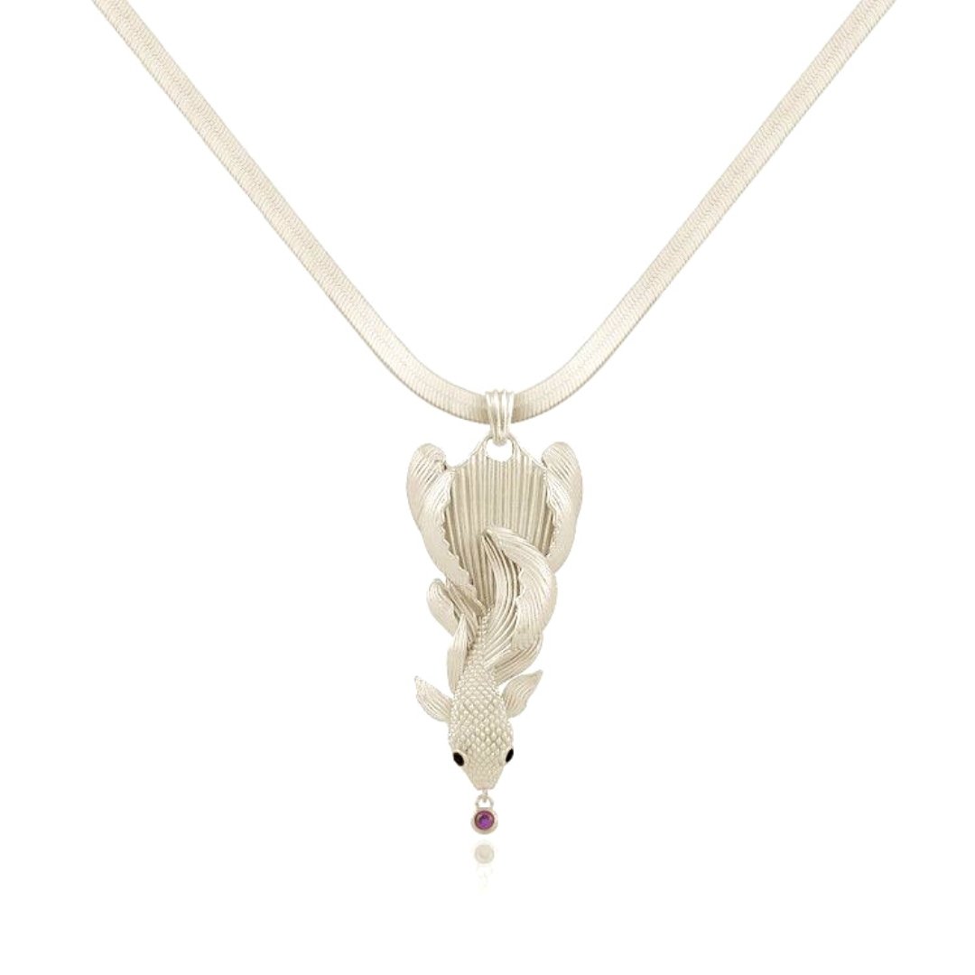 Betta Chasing Birthstone Pellet - Aquaria Gems