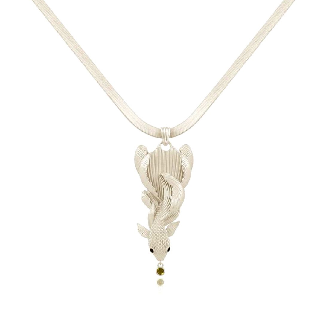 Betta Chasing Birthstone Pellet - Aquaria Gems