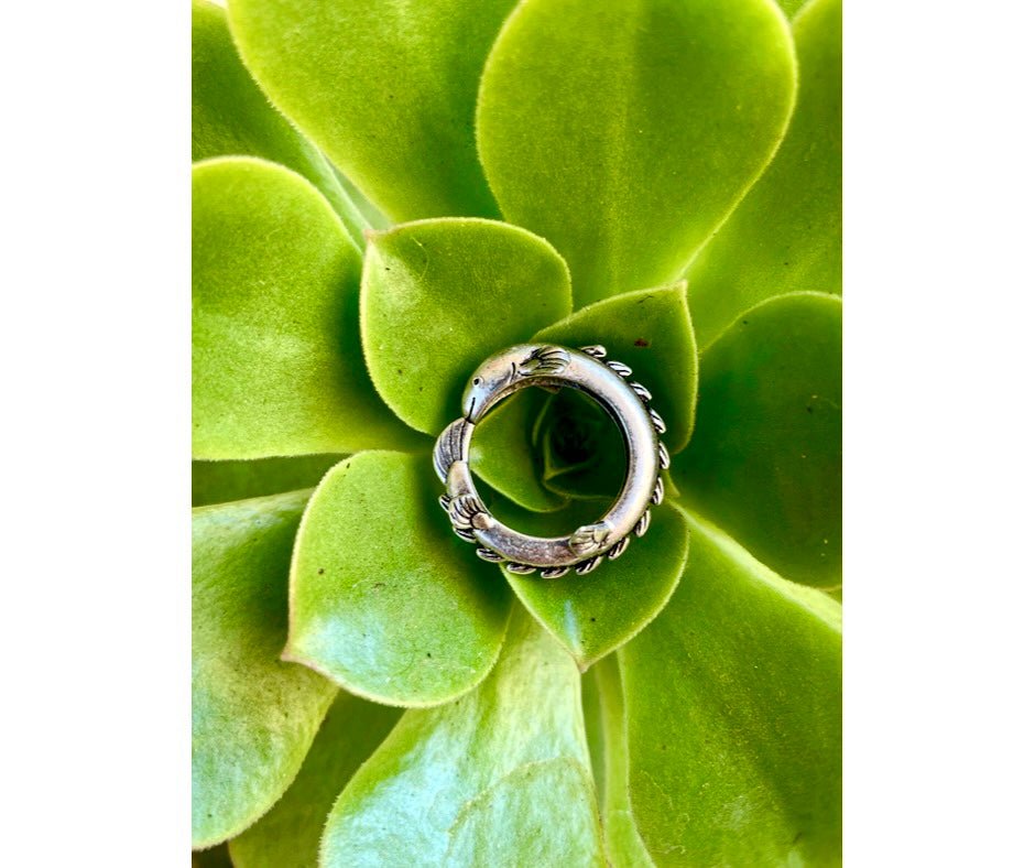 Bichir Ring/Pendant - Aquaria Gems