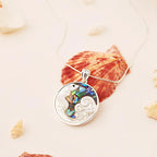 Tranquil Betta Necklace - Aquaria Gems